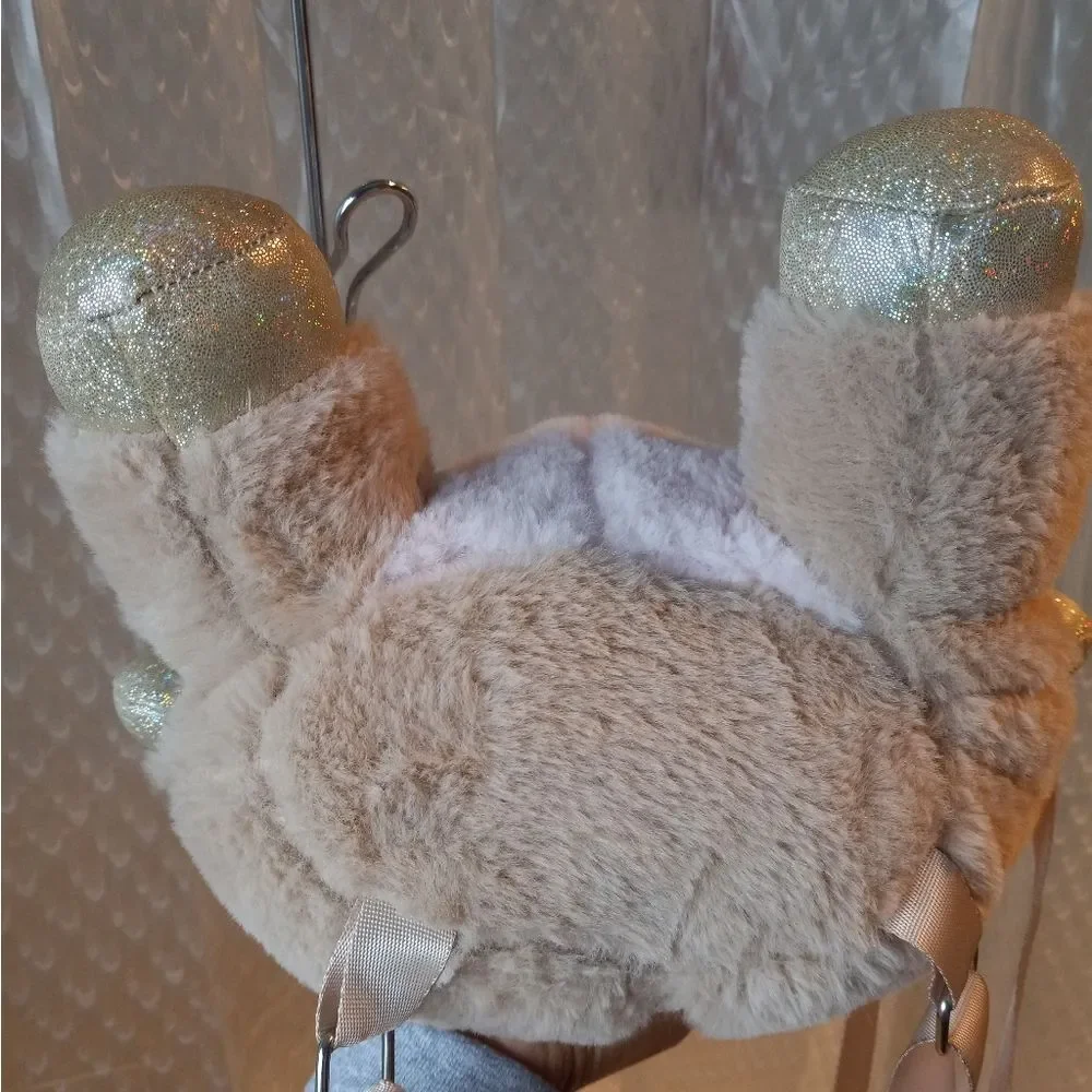 Wonder Nation Plush Animal Backpack